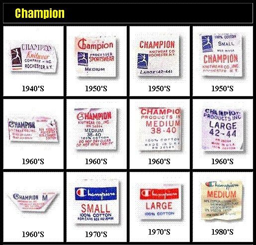 Champion × Vintage Vintage Champion Plain Sweatshirt Size US L / EU 52-54 / 3 - 8 Thumbnail