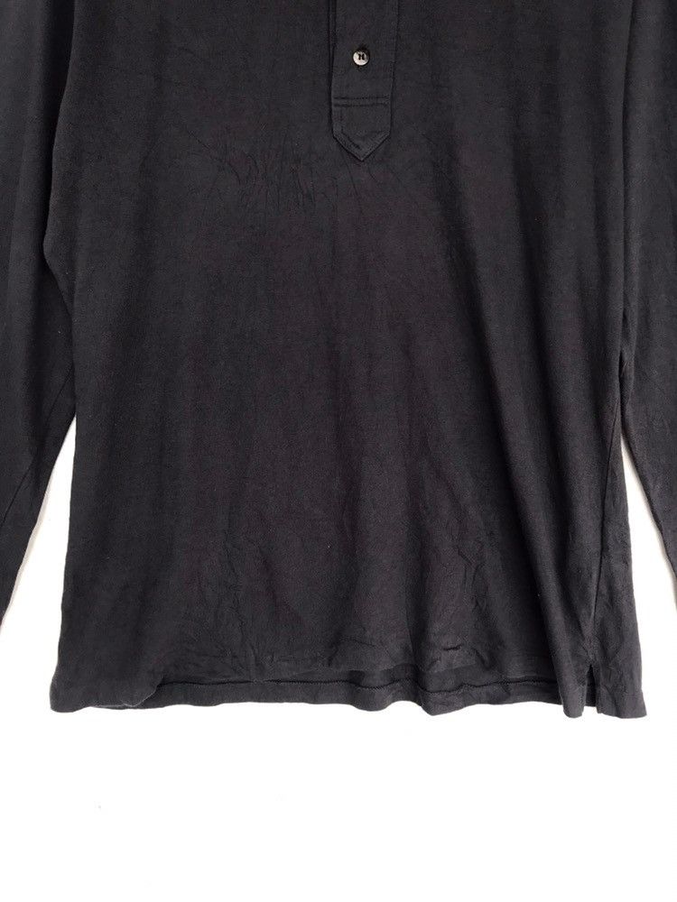 Yohji Yamamoto Vintage longsleeve Pour Homme AW 1996/97 Size US M / EU 48-50 / 2 - 3 Thumbnail