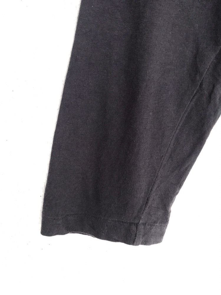 Yohji Yamamoto Vintage longsleeve Pour Homme AW 1996/97 Size US M / EU 48-50 / 2 - 4 Thumbnail