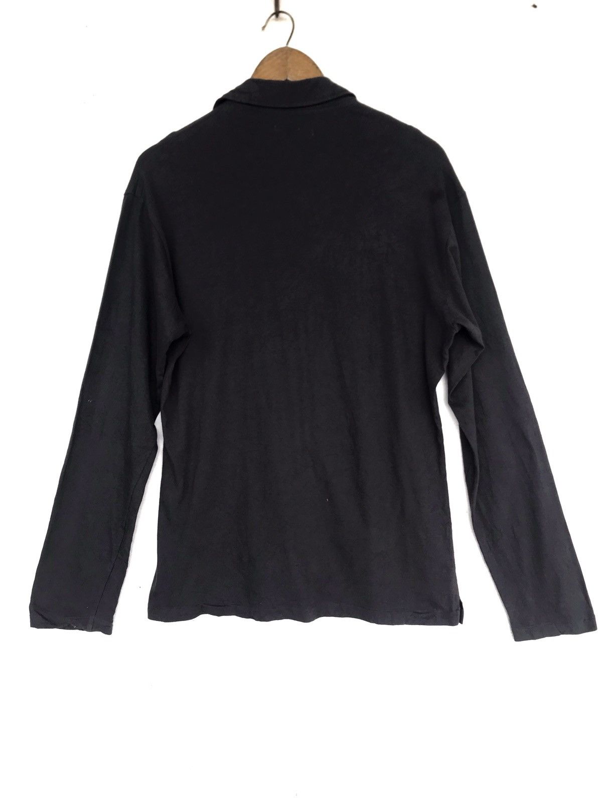 Yohji Yamamoto Vintage longsleeve Pour Homme AW 1996/97 Size US M / EU 48-50 / 2 - 7 Thumbnail