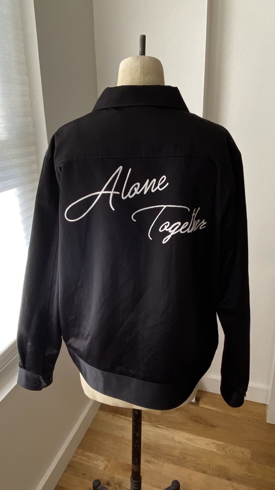 Bedwin & The Heartbreakers × Stussy Stussy Bedwin Alone together Jacket |  Grailed