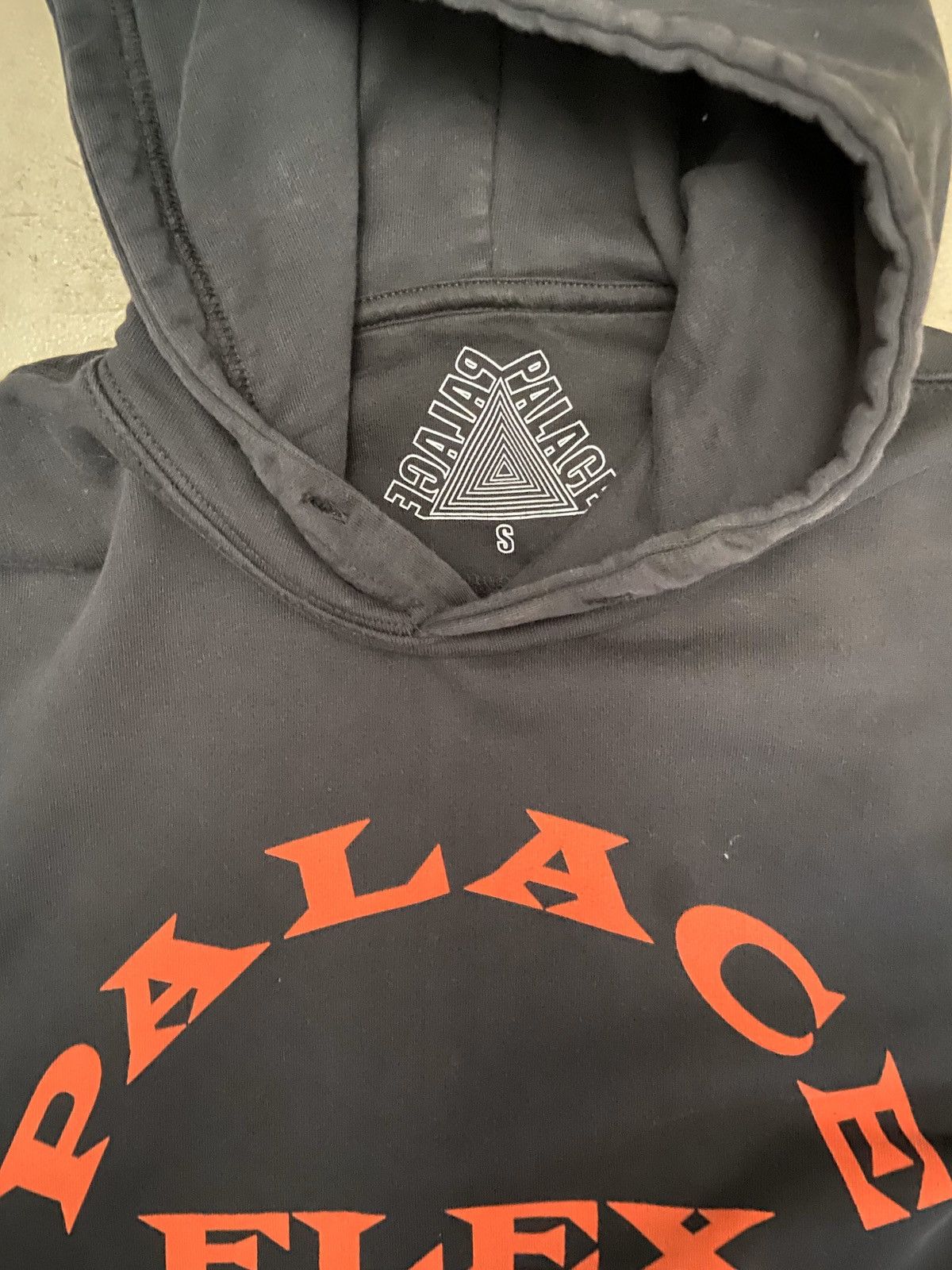 Palace P Flex Hoodie Grailed