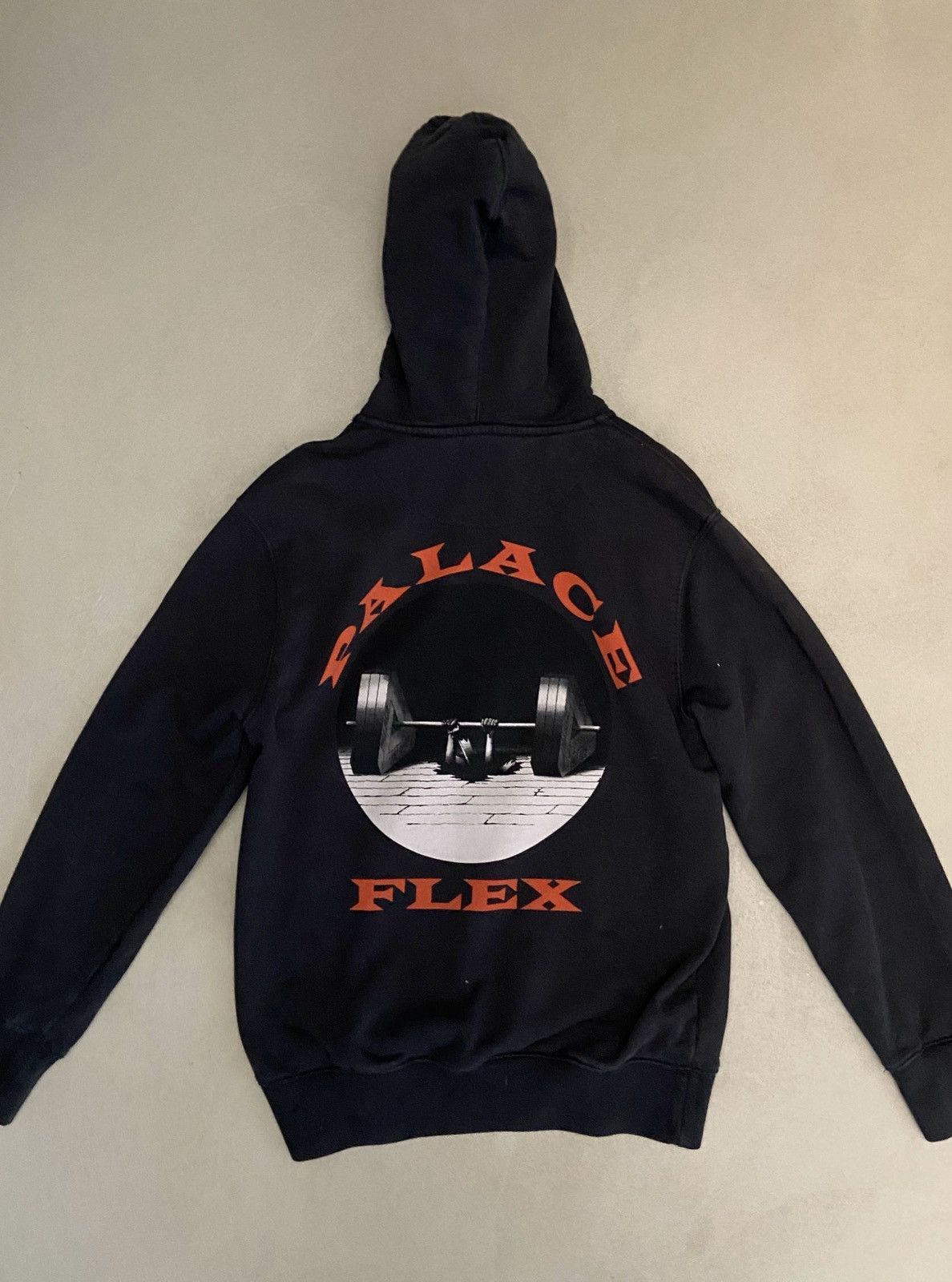 Palace flex hoodie hotsell