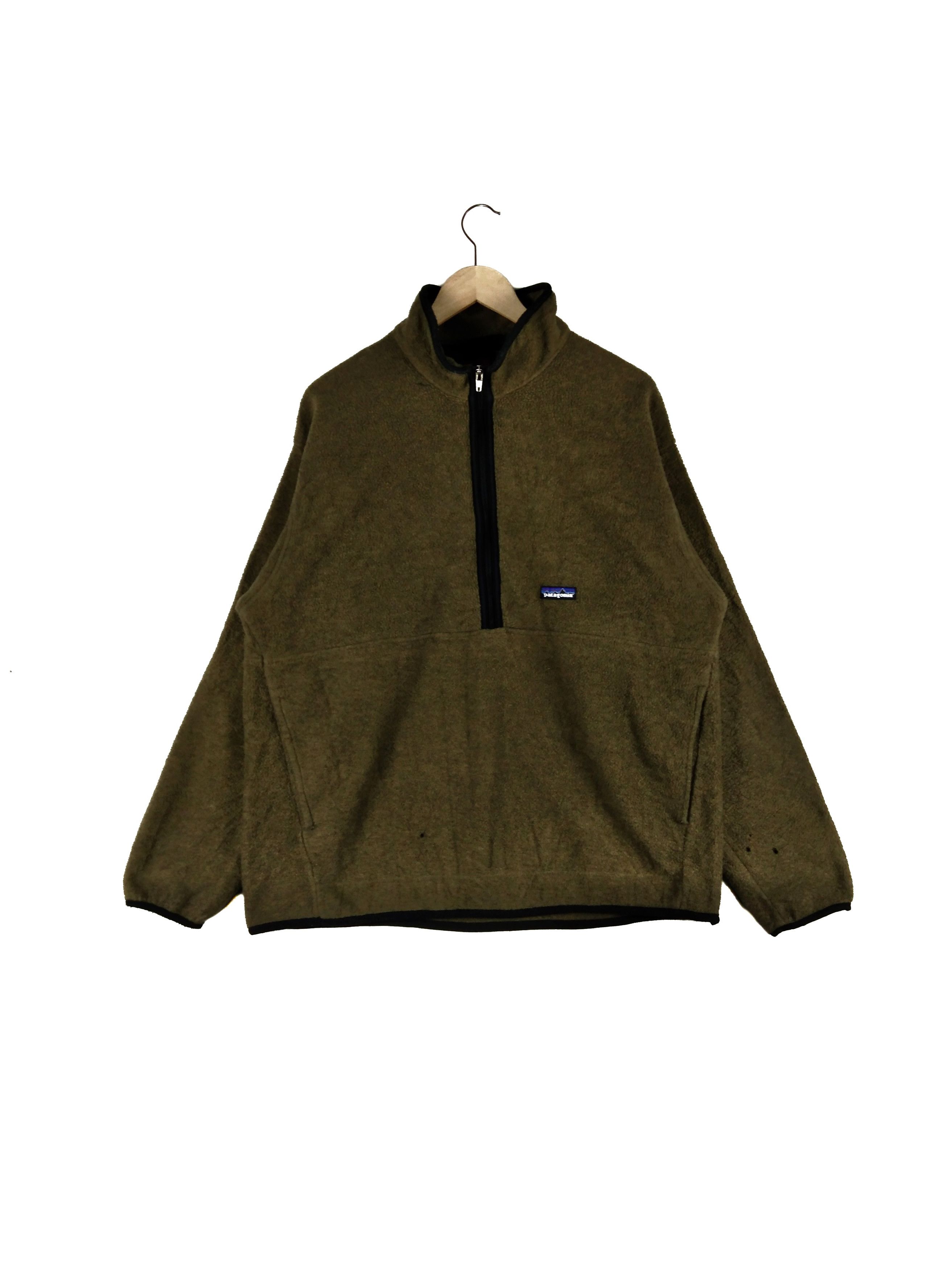 💥RARE💥VINTAGE 90s PATAGONIA SYNCHILLA FLEECE