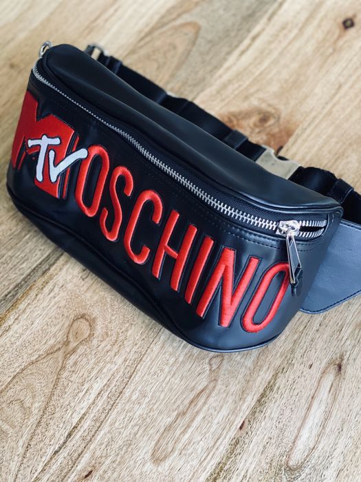 Moschino belt top bag h m