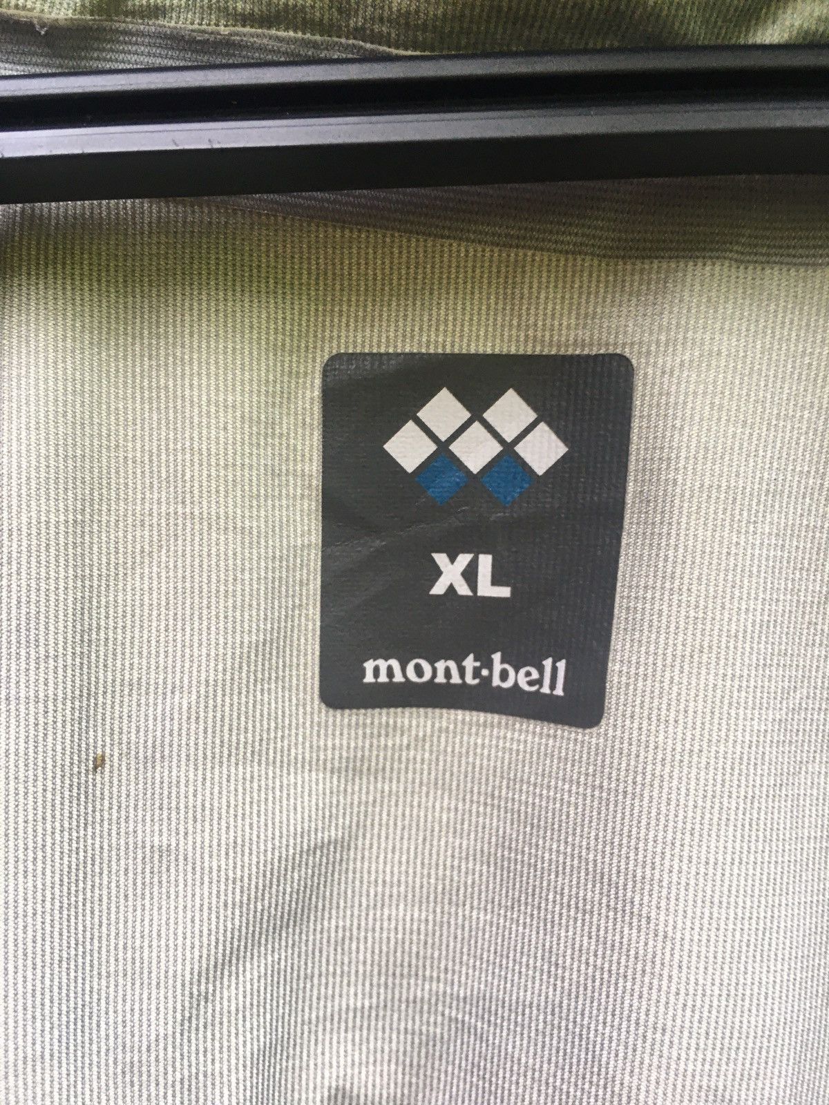 Montbell Montbell windbreaker waterproof jacket 🧥 Size US XL / EU 56 / 4 - 7 Thumbnail