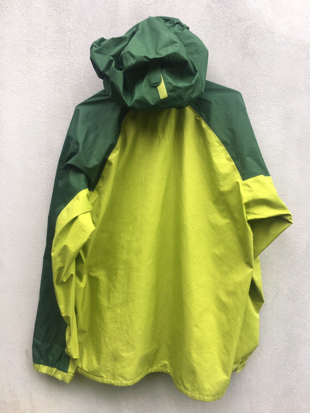 Montbell Montbell windbreaker waterproof jacket 🧥 Size US XL / EU 56 / 4 - 5 Thumbnail