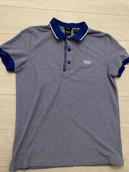 Hugo boss hotsell 3xl polo shirts