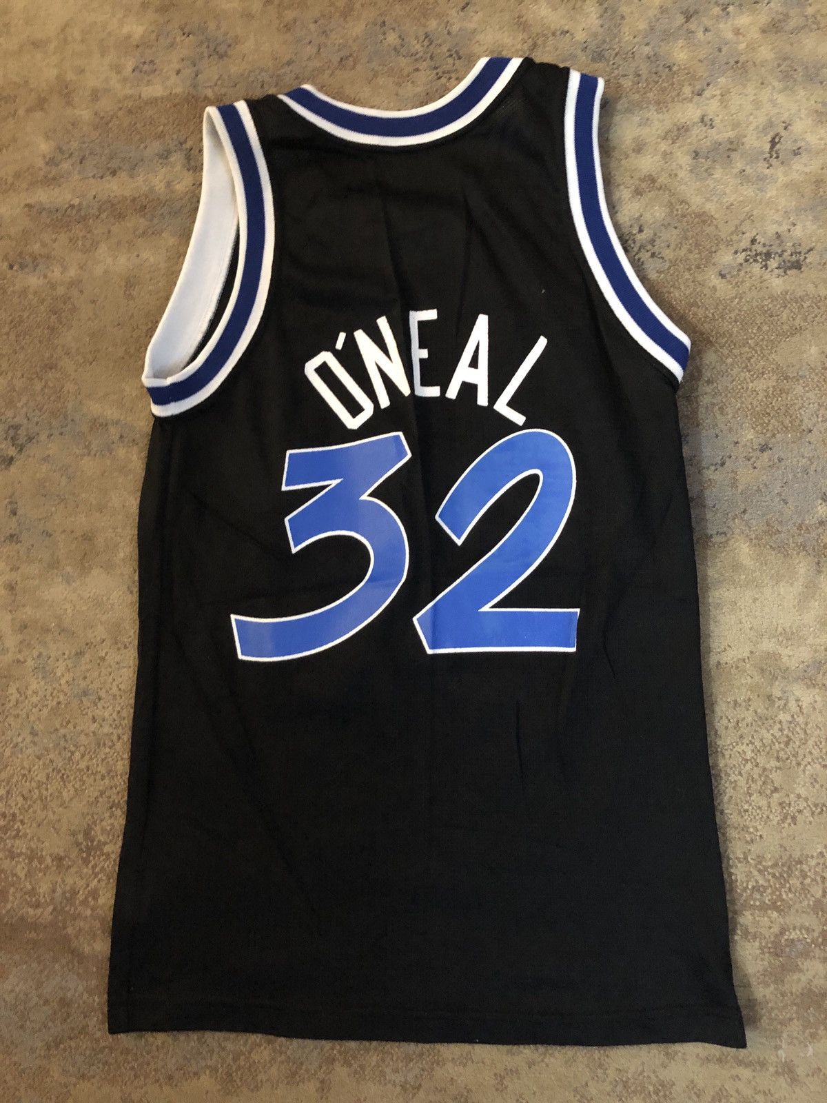 NBA Orlando Magic Shaquille O’Neal Jersey (Kids Size M 10-12) Size US XXS / EU 40 - 2 Thumbnail