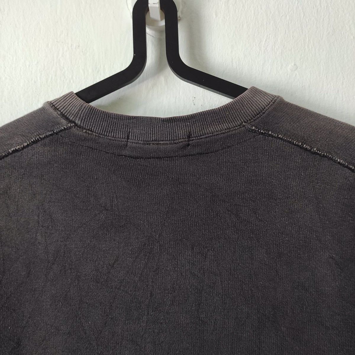 Stone Island AUTUMN / WINTER 2006 STONE ISLAND SWEATSHIRT Size US L / EU 52-54 / 3 - 8 Thumbnail