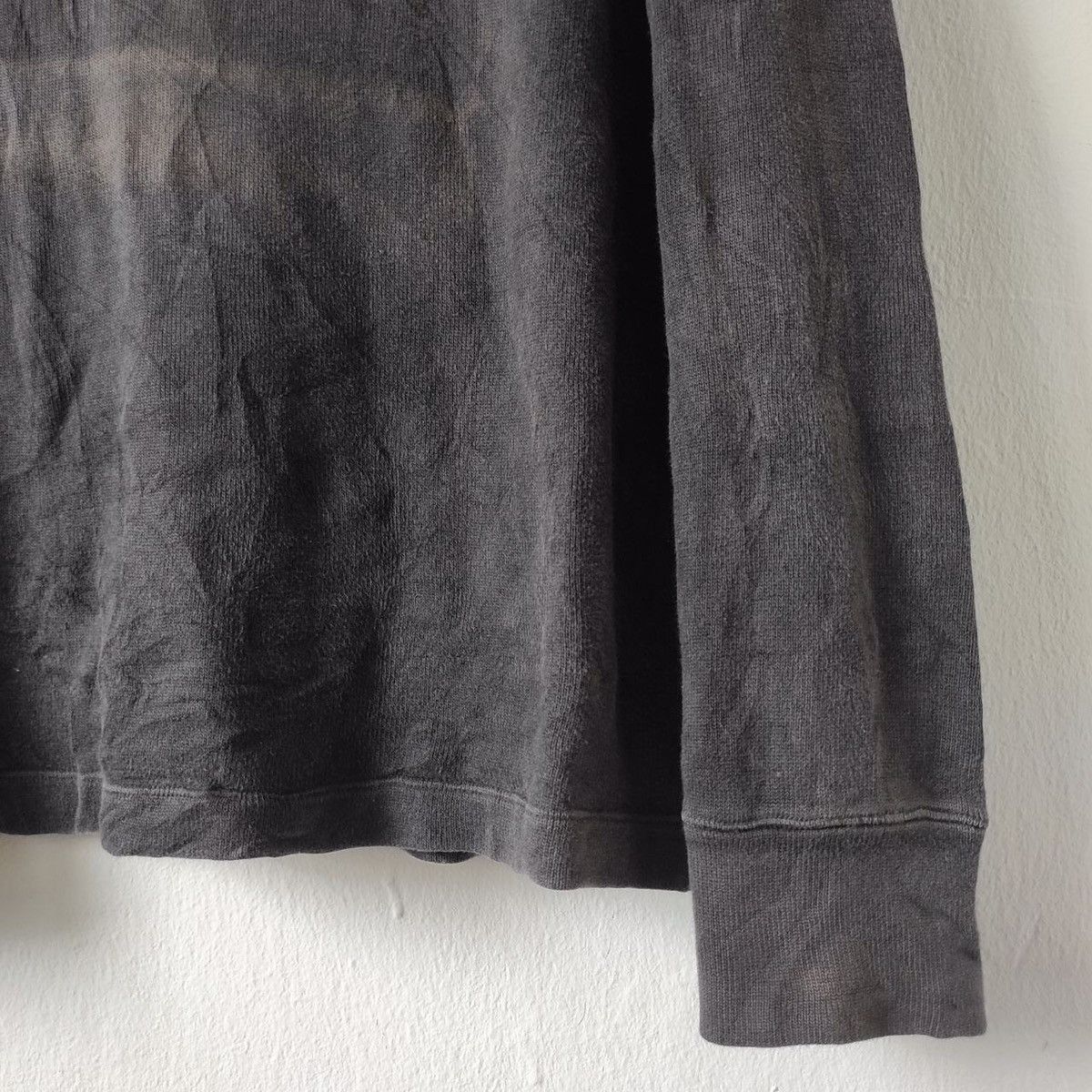 Stone Island AUTUMN / WINTER 2006 STONE ISLAND SWEATSHIRT Size US L / EU 52-54 / 3 - 6 Thumbnail