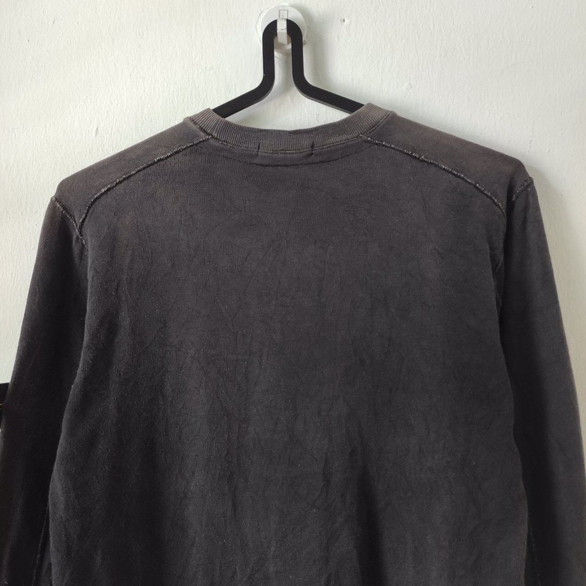 Stone Island AUTUMN / WINTER 2006 STONE ISLAND SWEATSHIRT Size US L / EU 52-54 / 3 - 7 Thumbnail