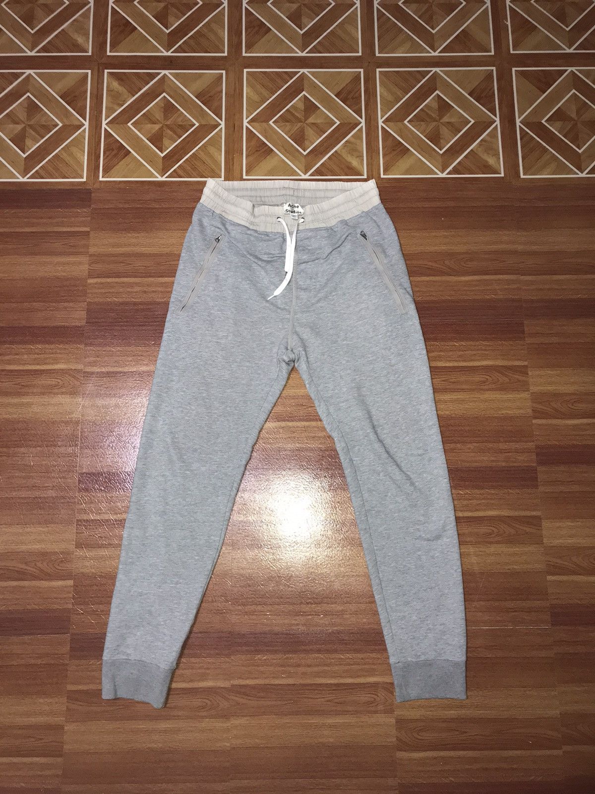 Acne Studios Acne Studios SS15 Johna pants/Sweats Size US 32 / EU 48 - 1 Thumbnail