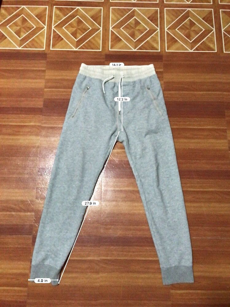 Acne Studios Acne Studios SS15 Johna pants/Sweats Size US 32 / EU 48 - 5 Thumbnail