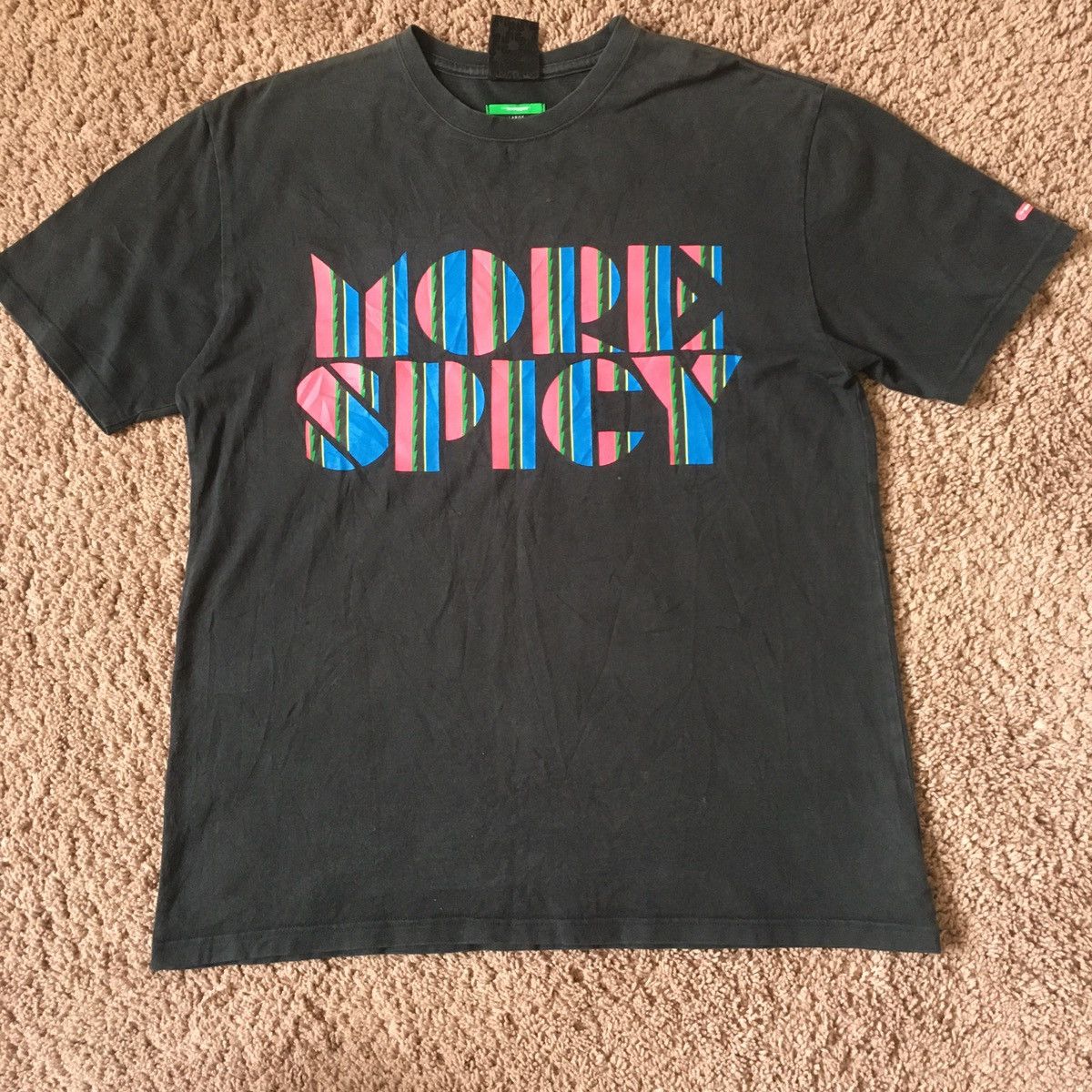 Japanese Brand × Swagger “more spice” printed tee Size US L / EU 52-54 / 3 - 1 Thumbnail