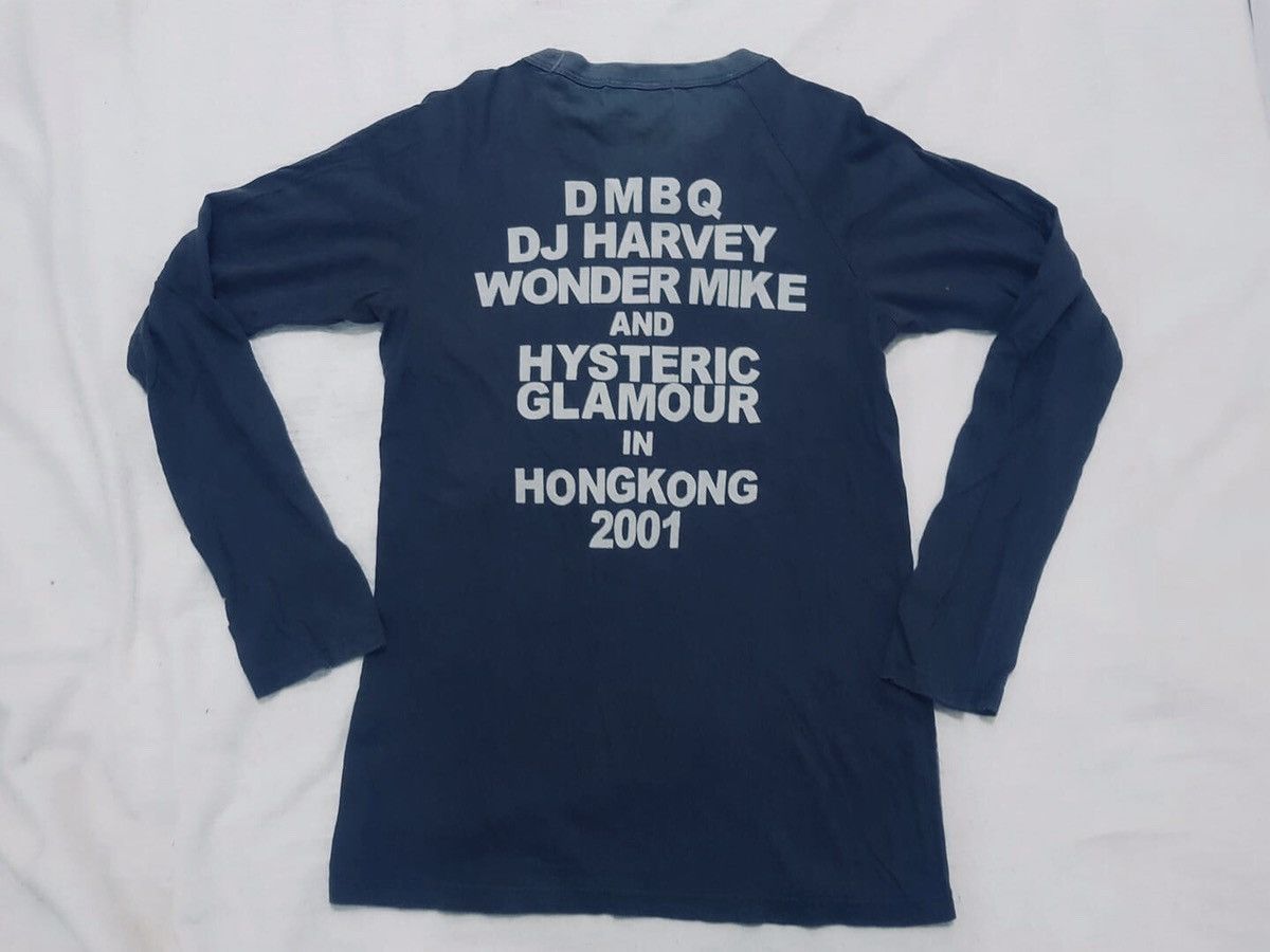 Hysteric Glamour HYSTERIC GLAMOUR Vintage Tee 