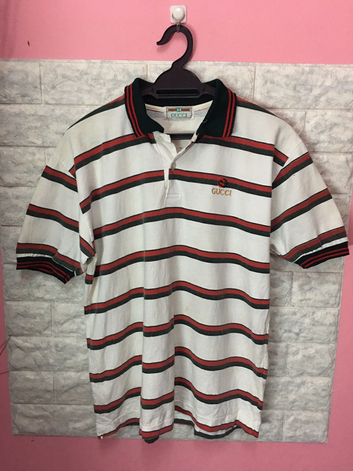 Polo gucci outlet vintage