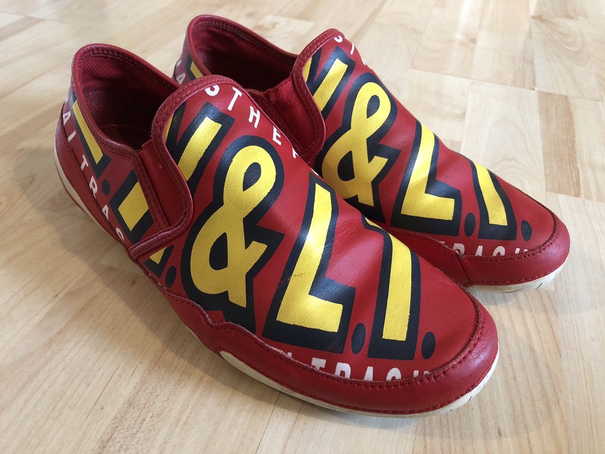 W & Lt Walter Van Beirendonck × W&Lt W & LT Walter van