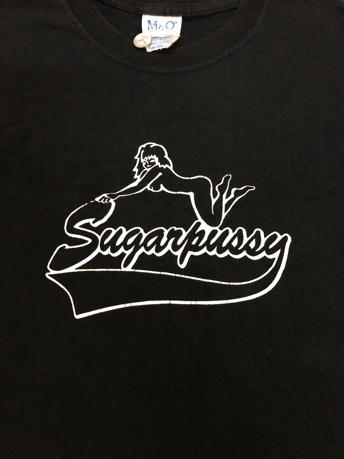 Band Tees × Vintage Vtg!!!Record label Siouxsie and the Banshees(Peek A boo) Size US L / EU 52-54 / 3 - 5 Thumbnail