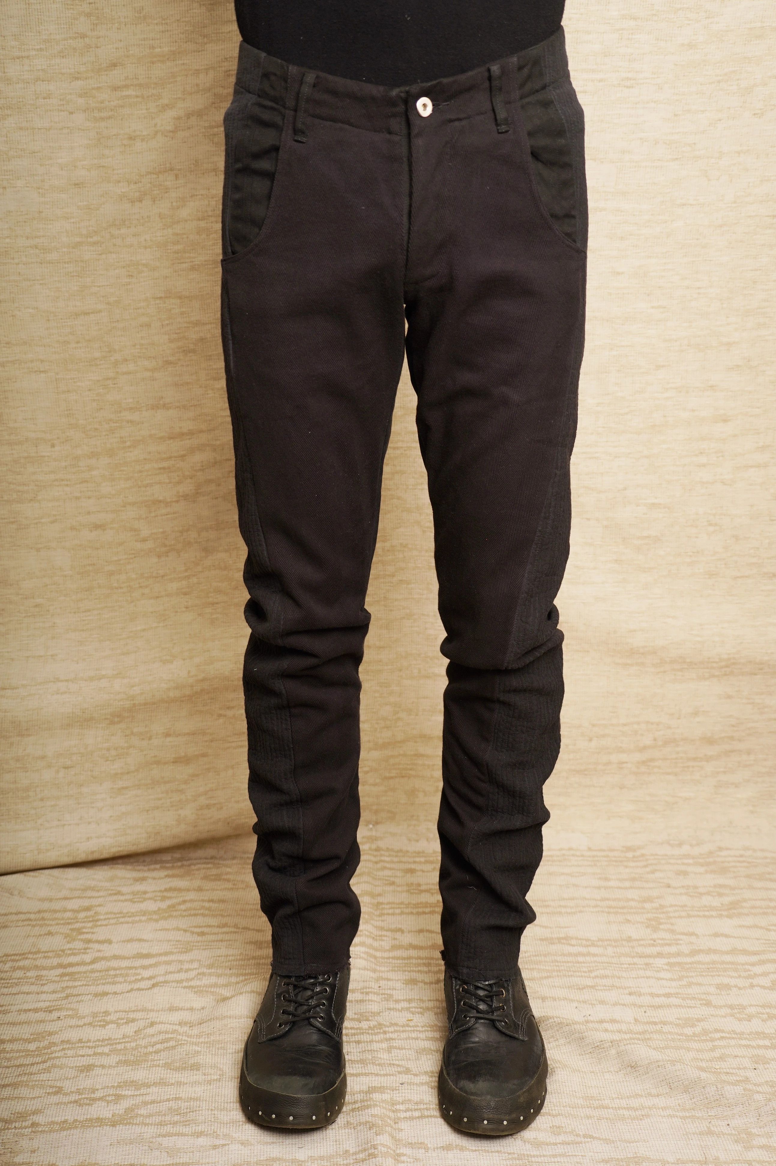 Zam Barrett Zam barrett 3 panel Soft J Jeans Size US 30 / EU 46 - 7 Thumbnail