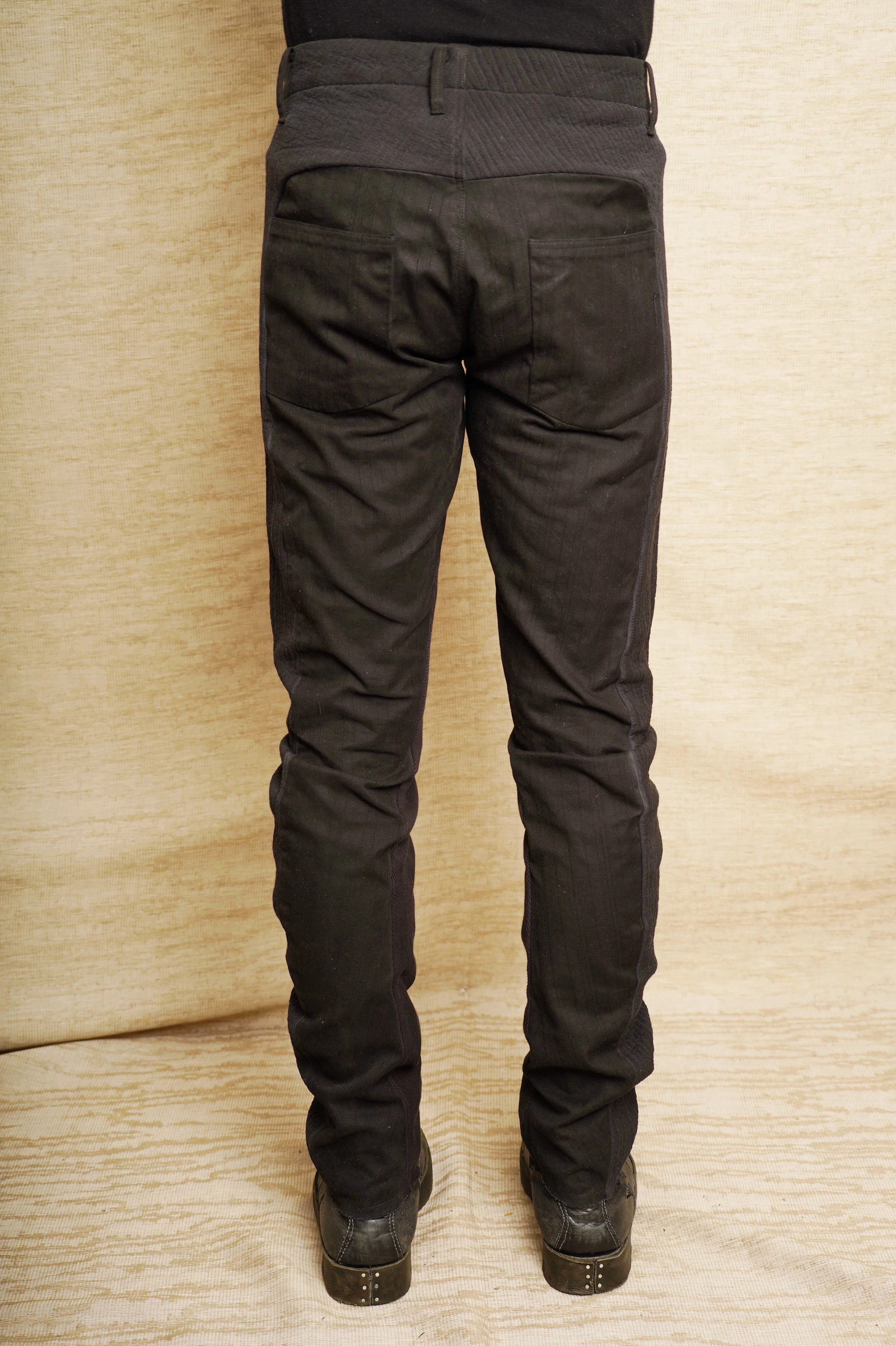 Zam Barrett Zam barrett 3 panel Soft J Jeans Size US 30 / EU 46 - 9 Thumbnail