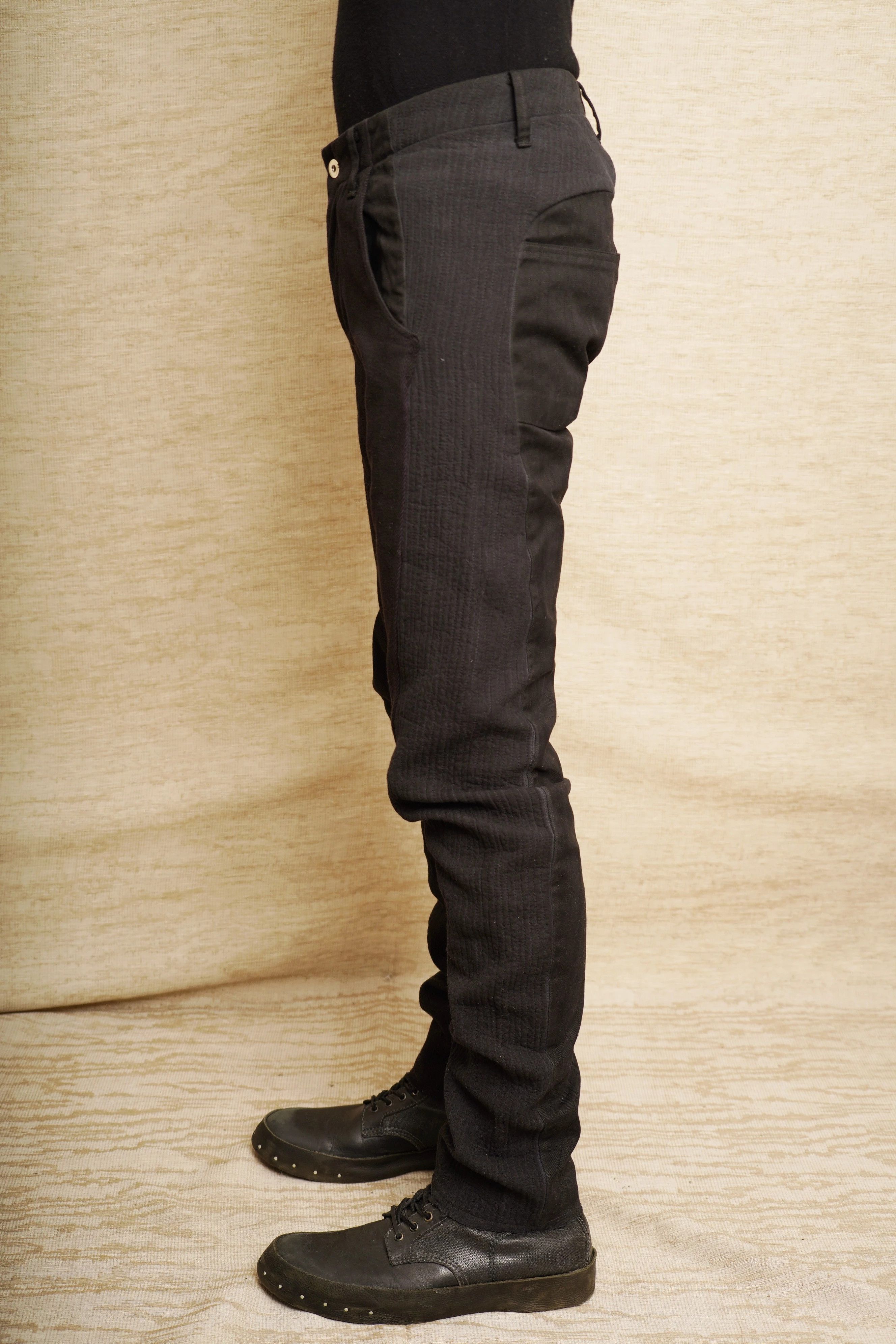 Zam Barrett Zam barrett 3 panel Soft J Jeans Size US 30 / EU 46 - 8 Thumbnail