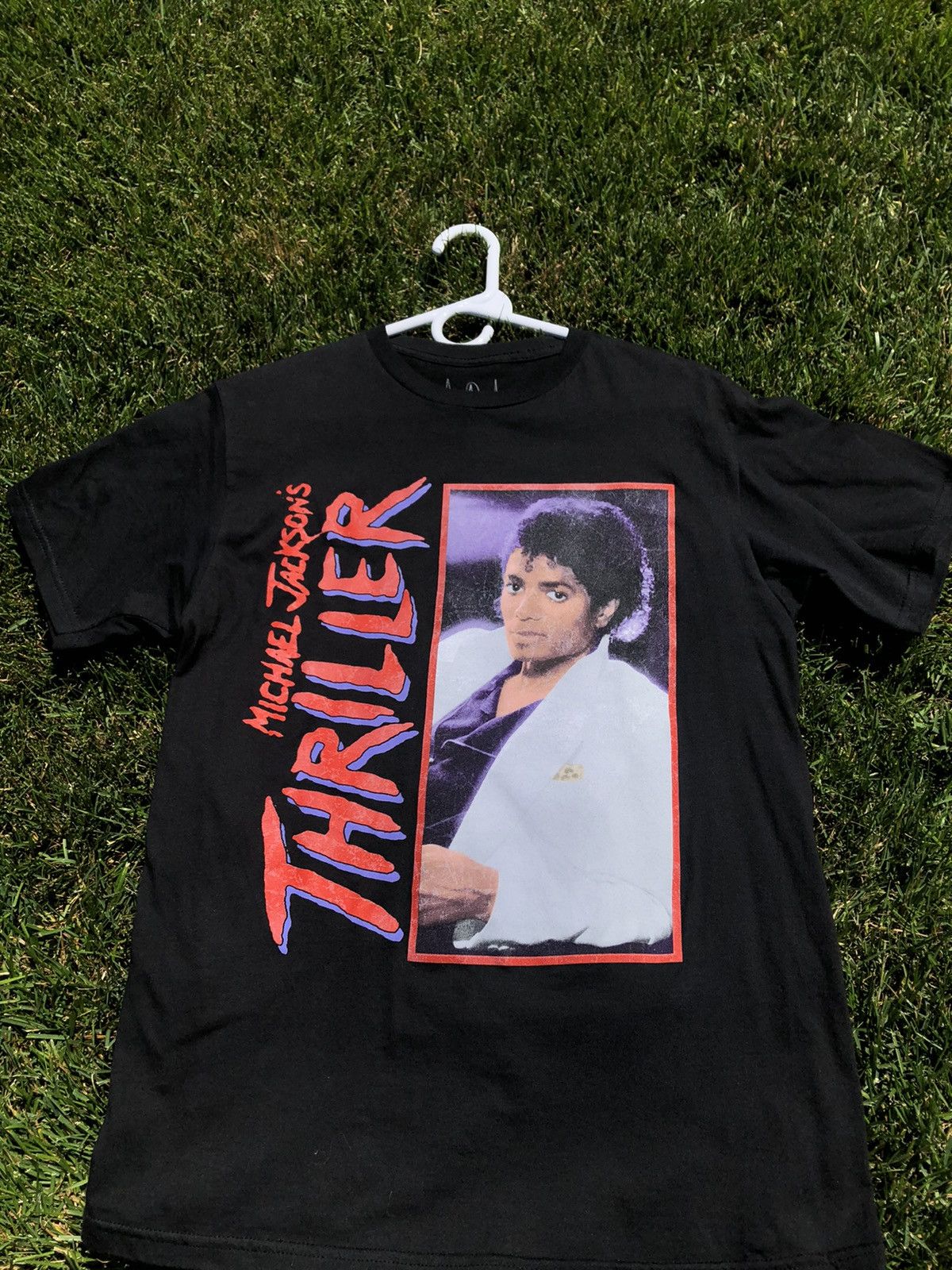 T-shirt Michael Jackson "This Is It" - Taille S - Noir - Neuf Avec étiquettes - Collection Rare