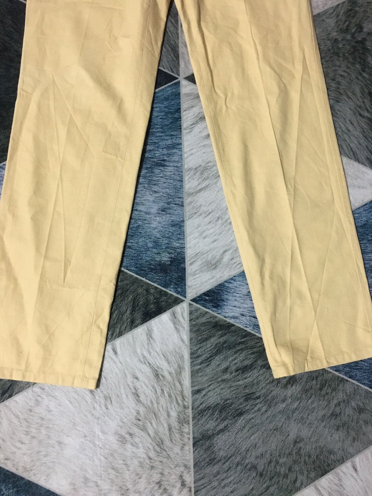 Gucci Vintage gucci casual pants opti zip Size US 30 / EU 46 - 2 Thumbnail