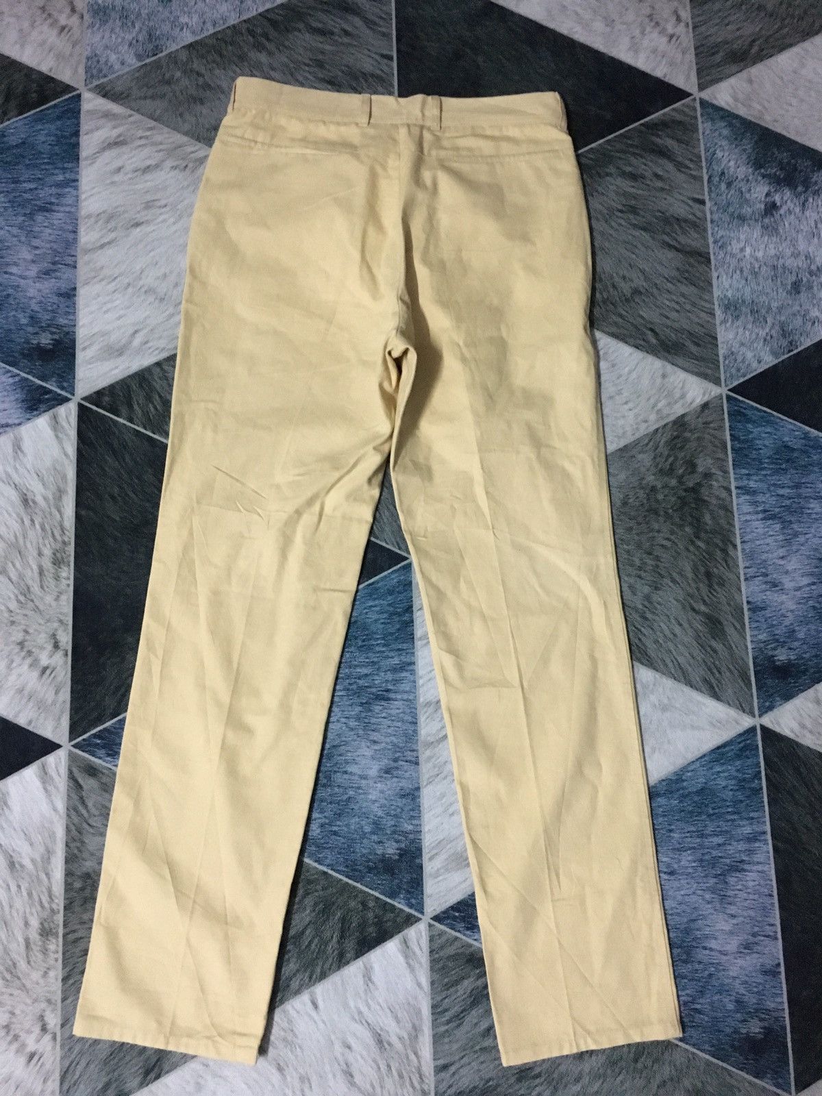 Gucci Vintage gucci casual pants opti zip Size US 30 / EU 46 - 5 Thumbnail