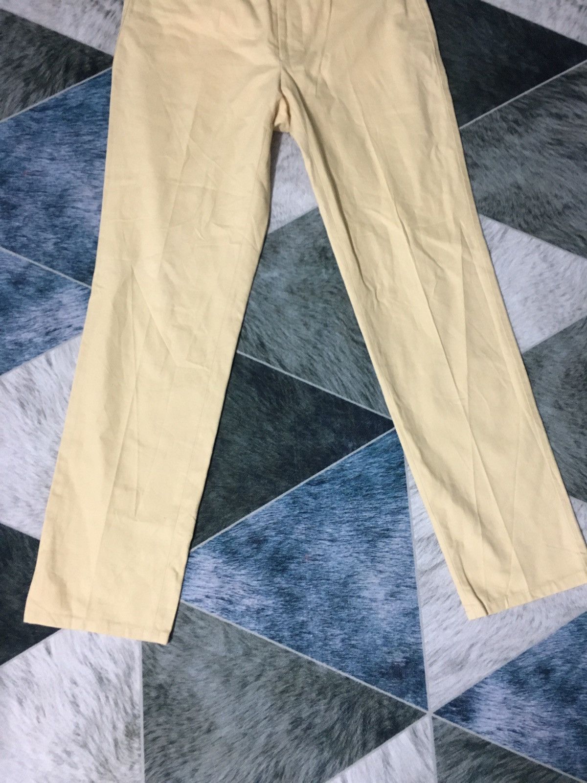 Gucci Vintage gucci casual pants opti zip Size US 30 / EU 46 - 4 Thumbnail
