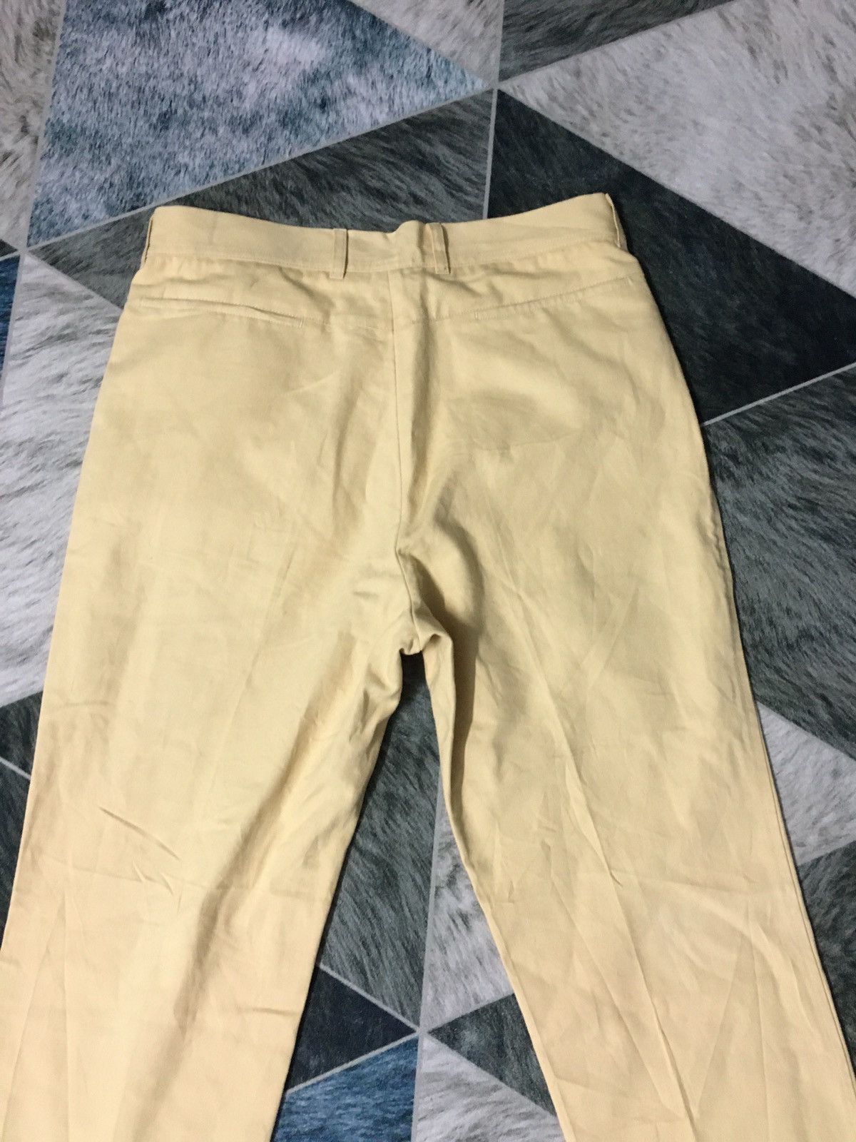 Gucci Vintage gucci casual pants opti zip Size US 30 / EU 46 - 6 Thumbnail