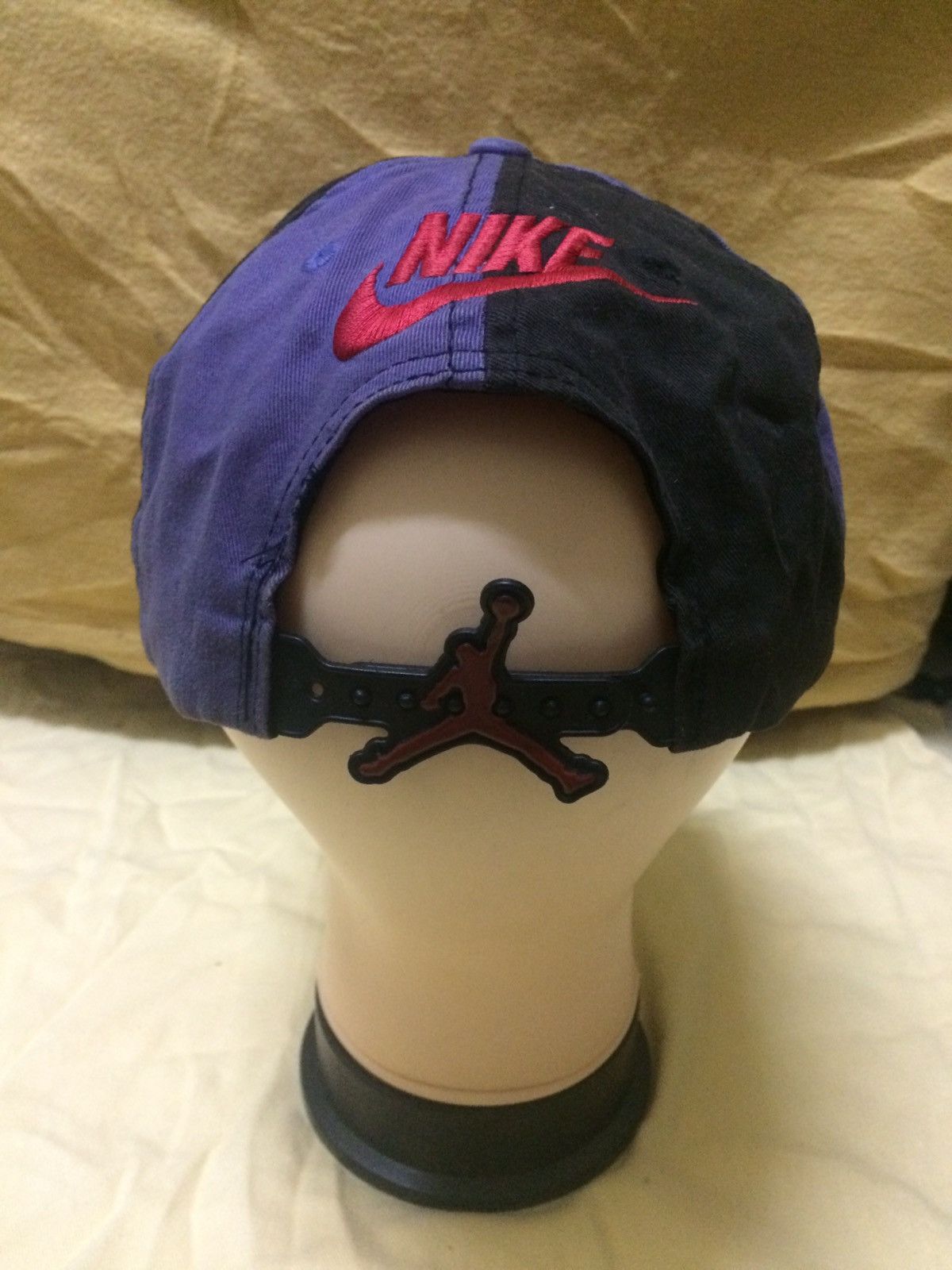 Jordan Brand × Nike × Nike ACG Vintage Nike Air Jordan Cap Size ONE SIZE - 3 Thumbnail