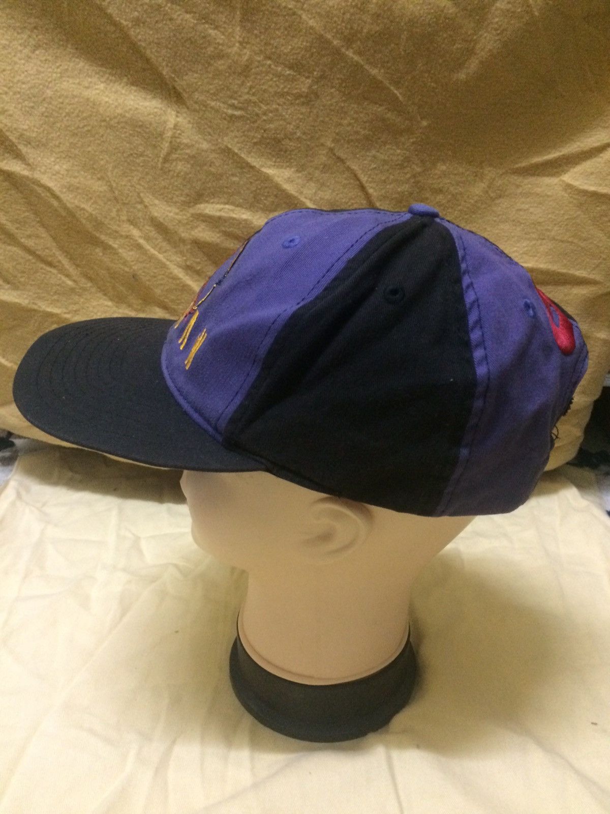 Jordan Brand × Nike × Nike ACG Vintage Nike Air Jordan Cap Size ONE SIZE - 2 Thumbnail