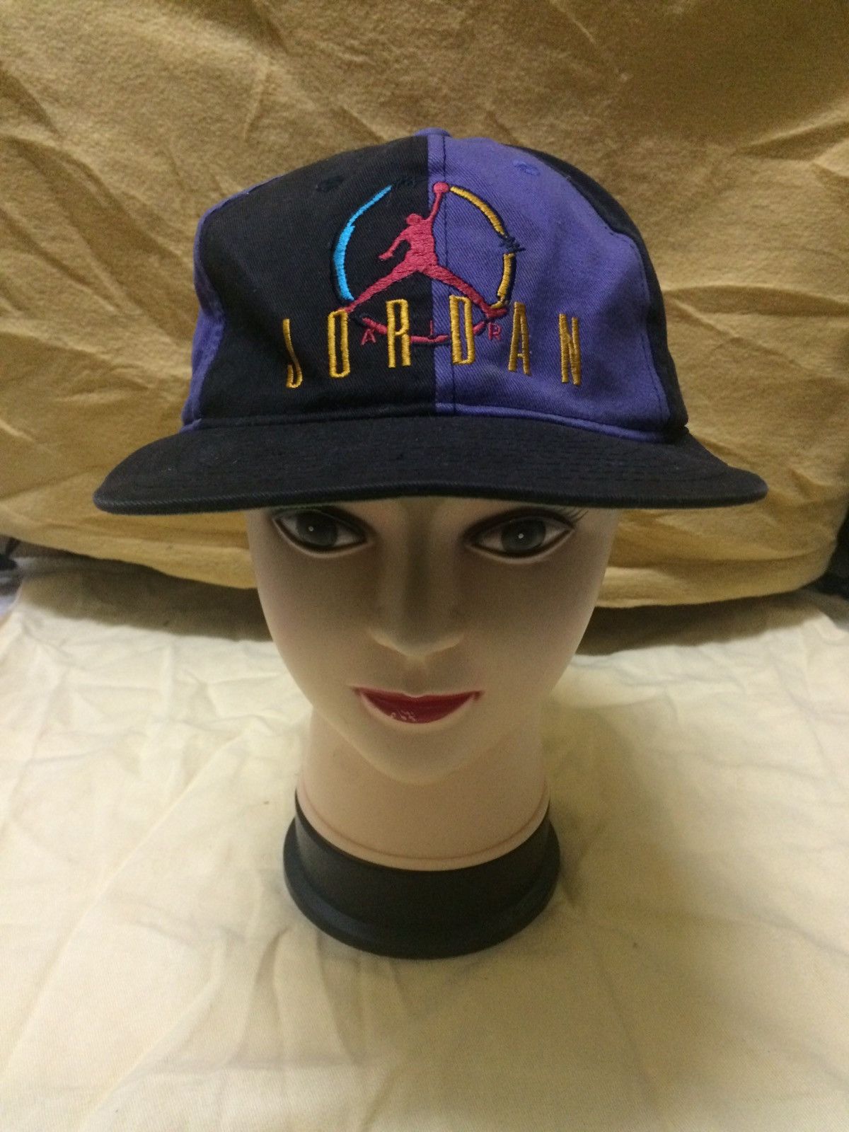 Vintage Nike Air Jordan Cap