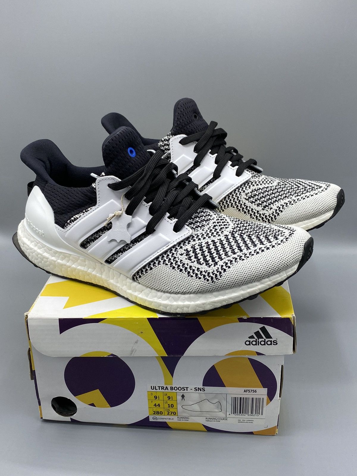 Adidas Sneakersnstuff x UltraBoost 1.0 Tee Time 2016 | Grailed