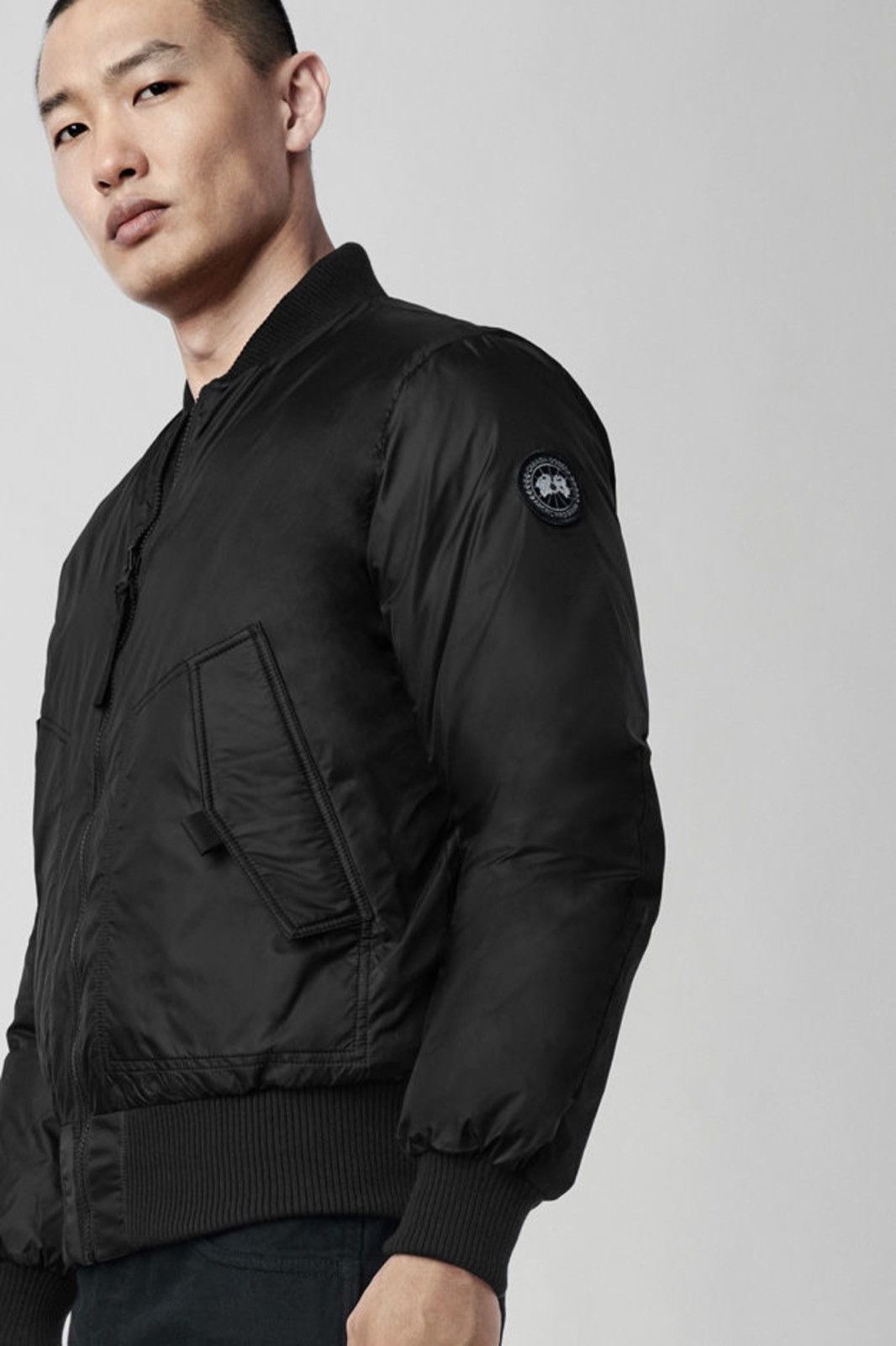 Canada goose clearance fraser bomber