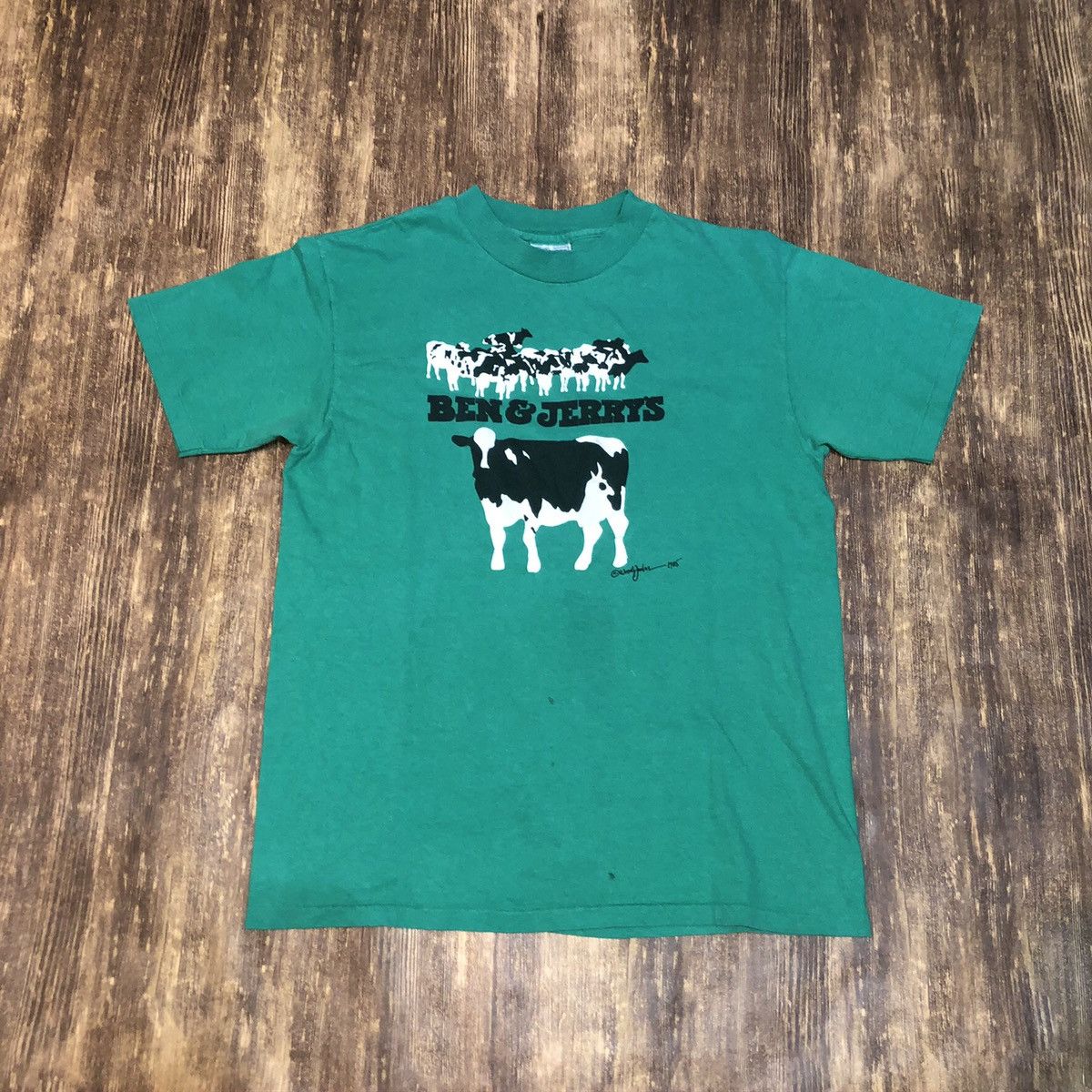 Ben Jerry Shirt | Grailed