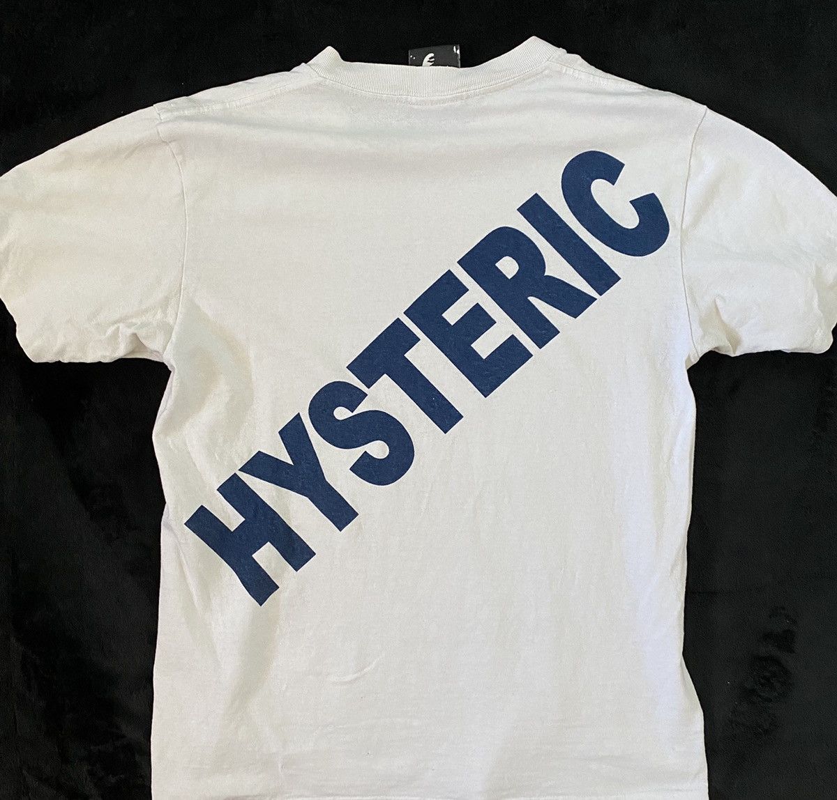 Hysteric Glamour Dreams Baby Revisited Shirt | eBay
