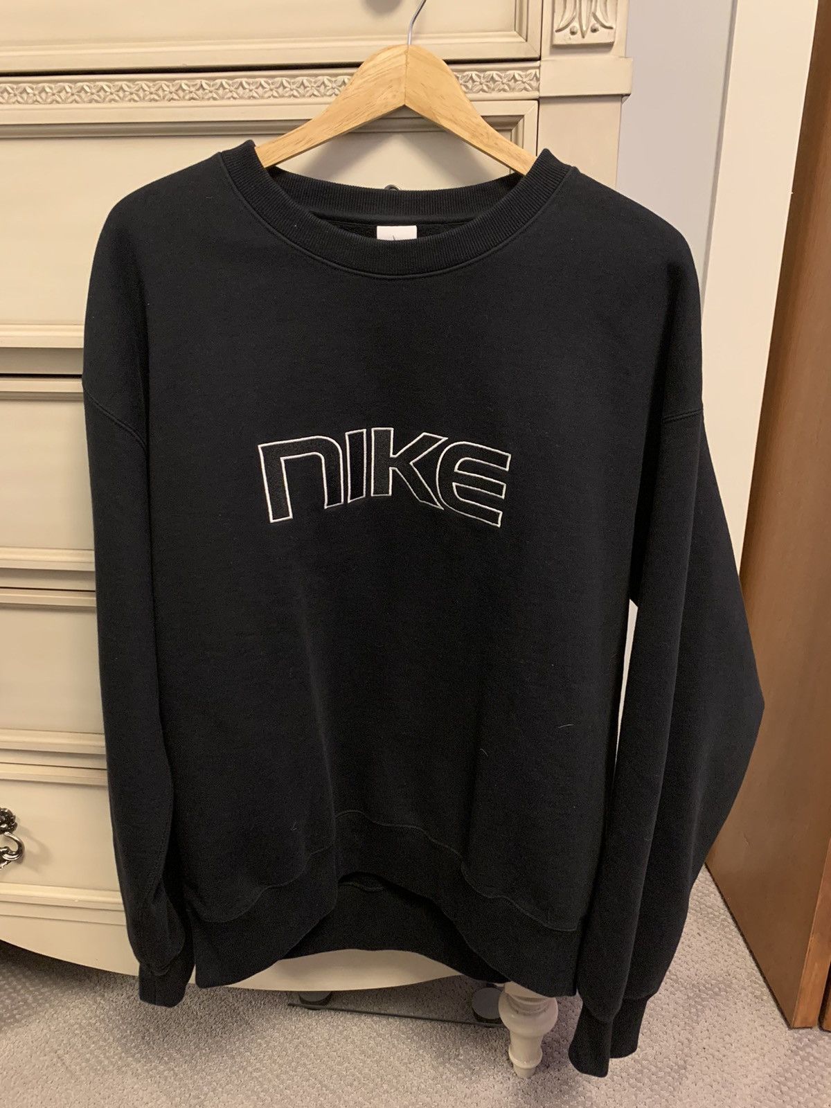 nikelab crewneck sweatshirt