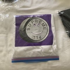 Supreme lude outlet tee