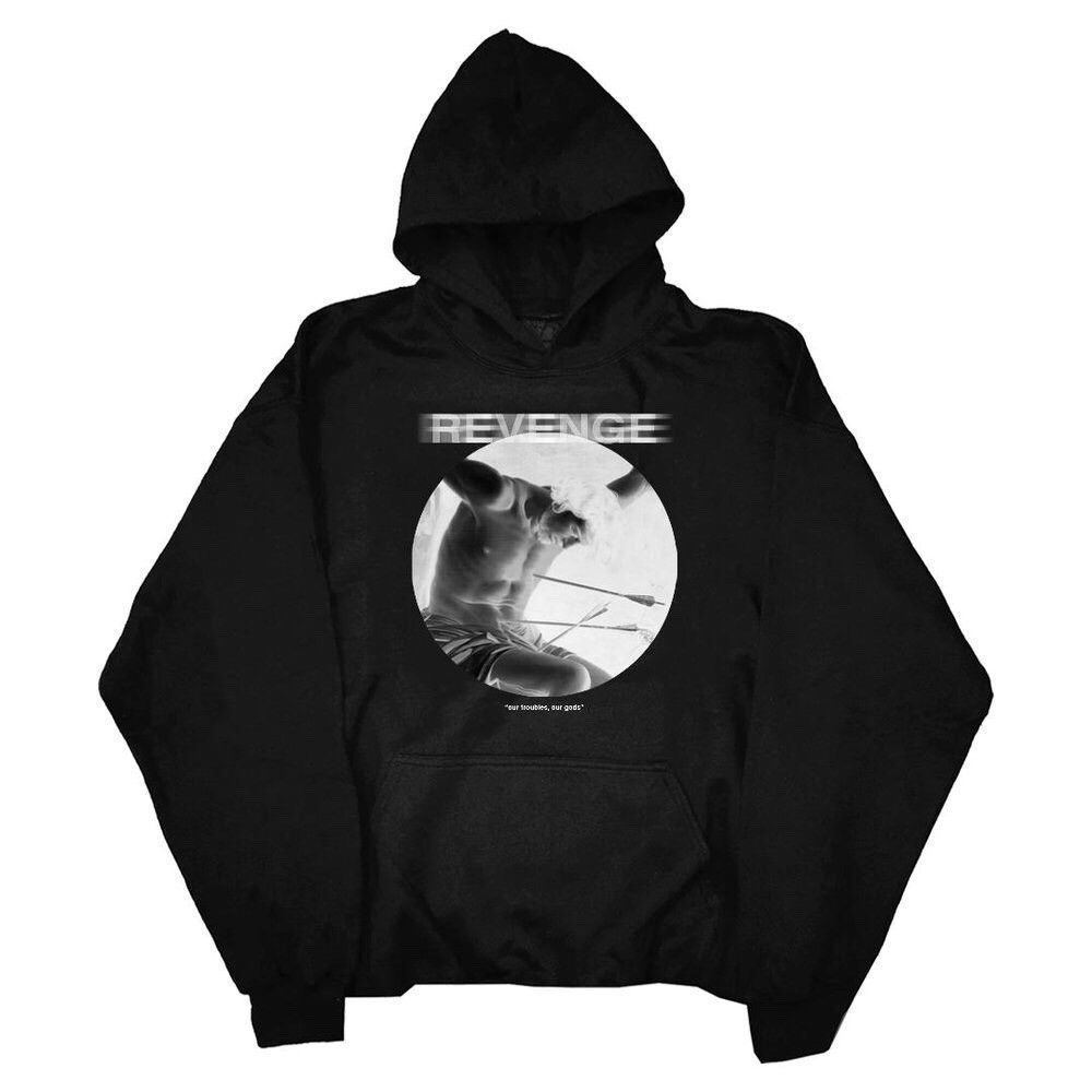 Revenge gods hoodie hot sale