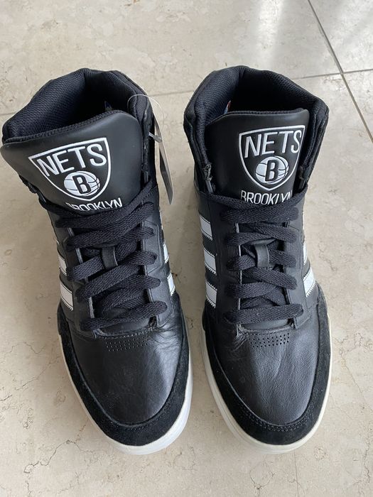 Adidas nets brooklyn outlet shoes