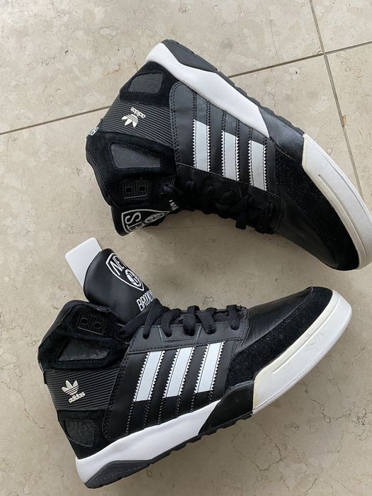 Brooklyn nets adidas on sale shoes