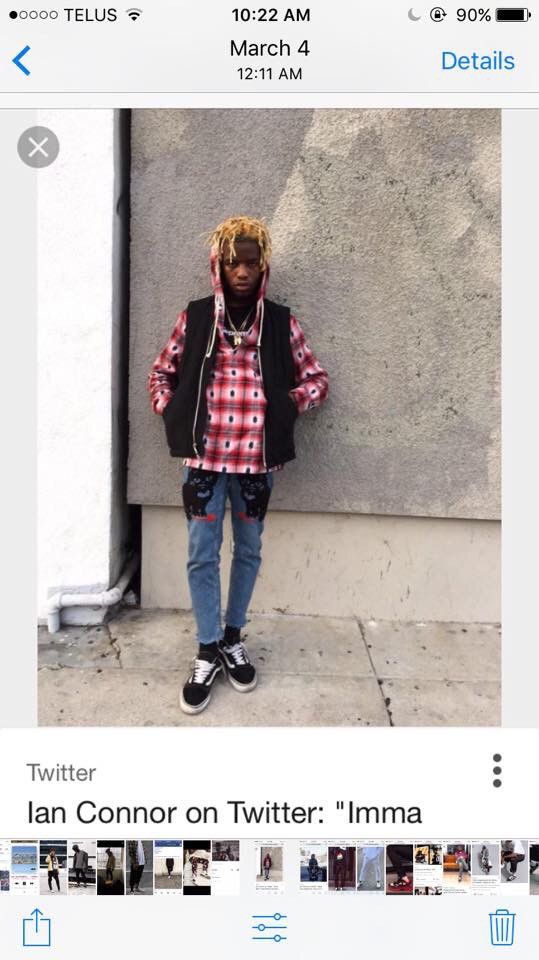 Other Ian Connor Vest (Worn By Ian) Size US S / EU 44-46 / 1 - 5 Thumbnail