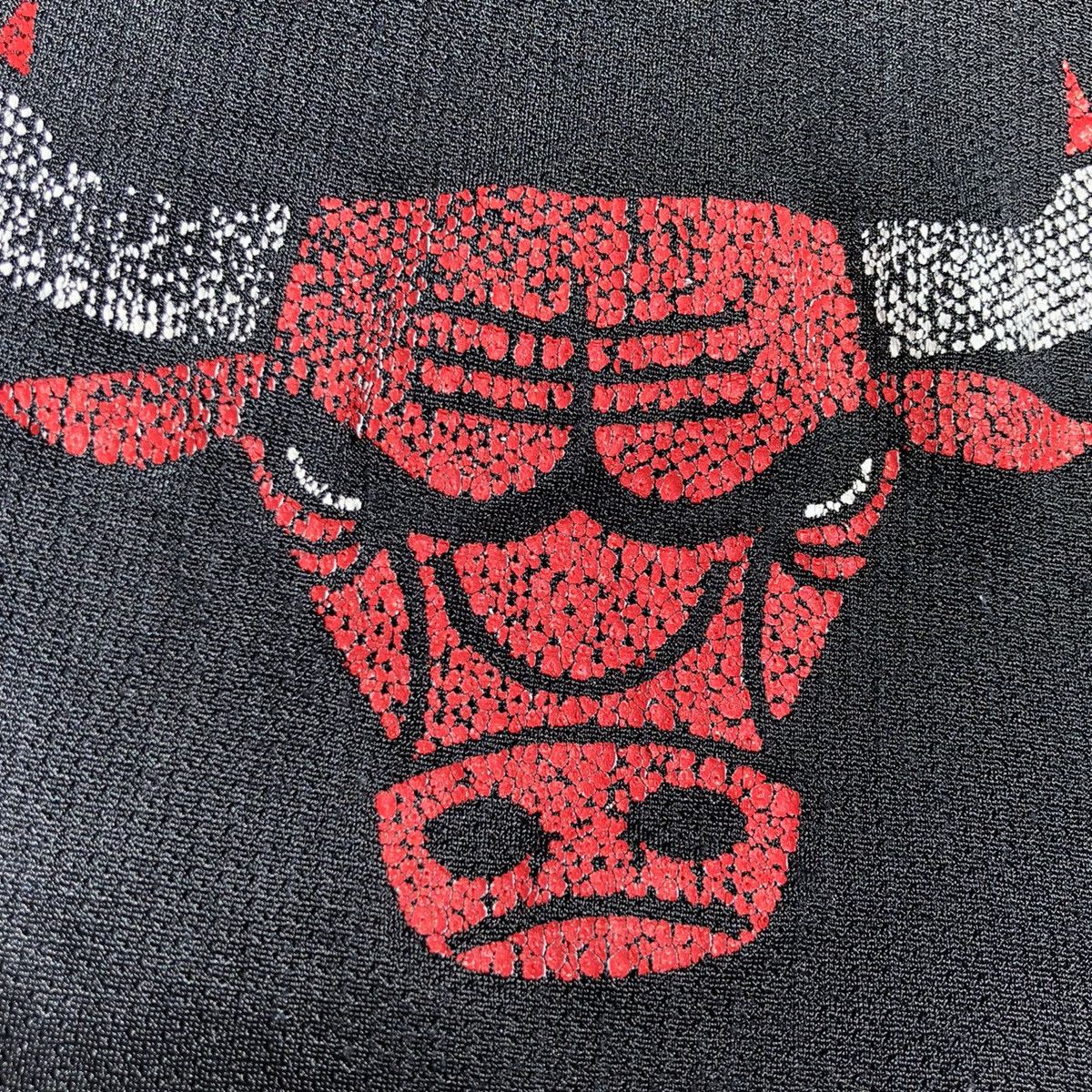 Champion × NBA × Vintage Vintage Champion Bulls Shorts 90s NBA Jordan Pippen Rodman Size US 30 / EU 46 - 6 Thumbnail