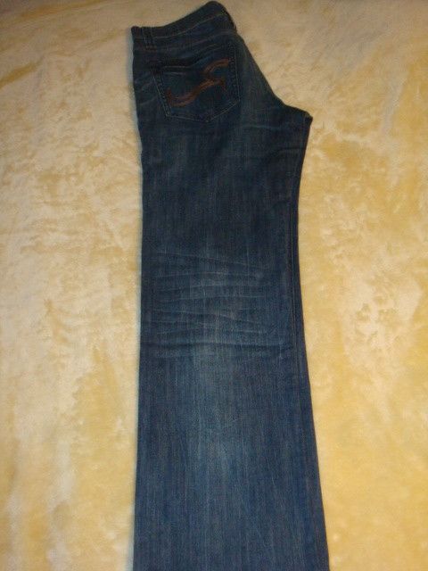 Rock & Republic × Vintage Rock And Republic Jeans Jagger 34x34 Denim Jean zip Fly Size US 34 / EU 50 - 3 Thumbnail