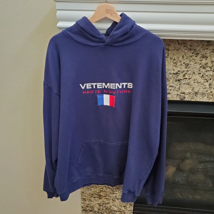 Vetements stoner sales hoodie