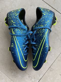 CUSTOM NIKE MERCURIAL VAPOR SUPERFLY 360 VALOR –