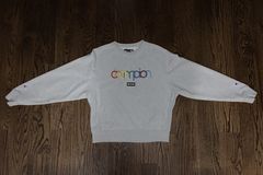 Champion x best sale kith crewneck