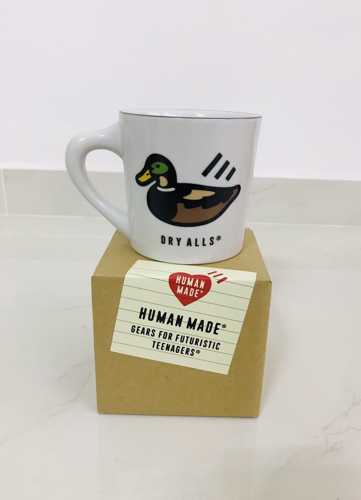 Human Made Humanmade Mug | Grailed
